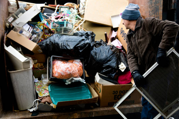 Same-Day Junk Removal Services in Shafer, MN